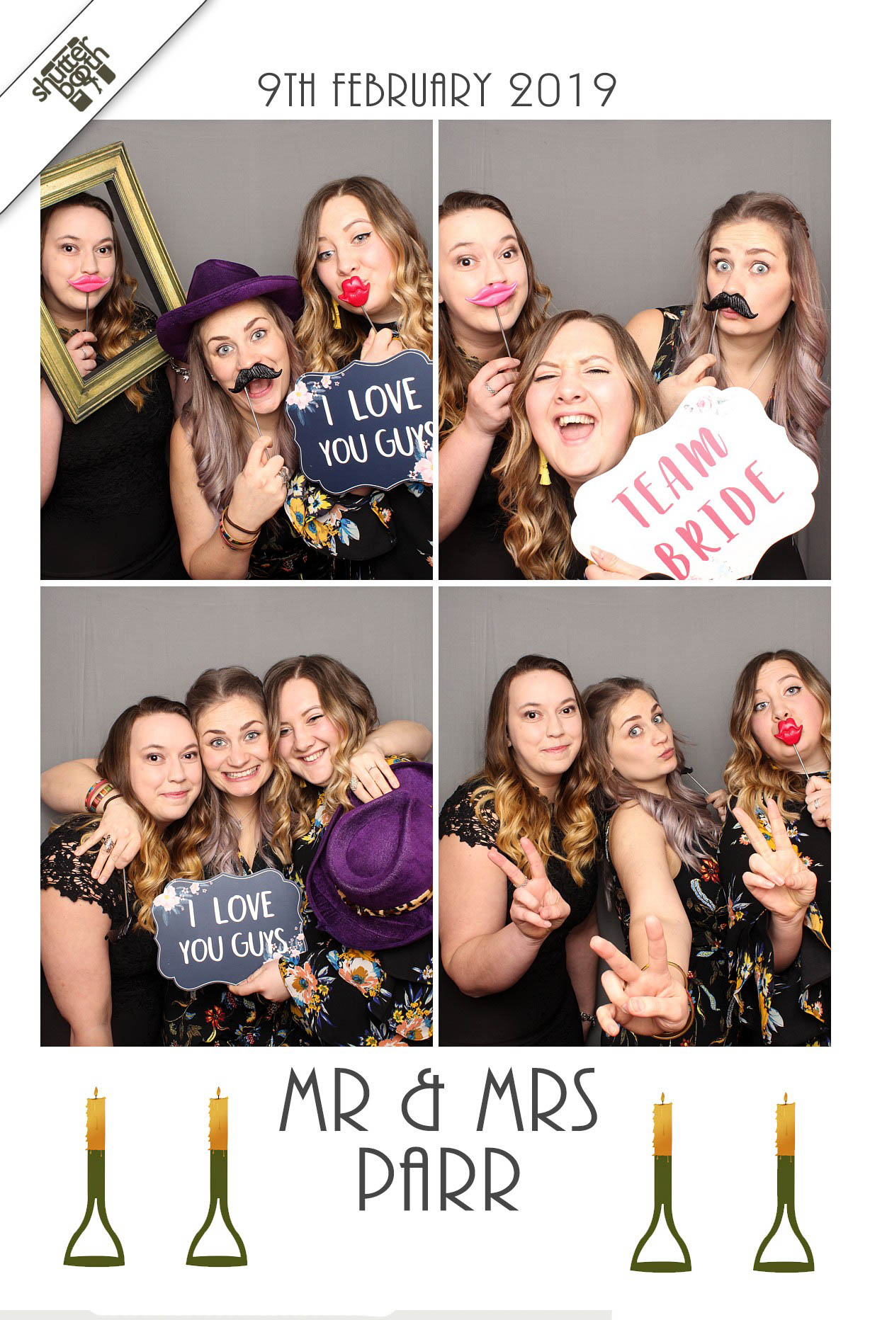 Mr and Mrs Parr | View more photos from the event at gallery.shutterbooth.co.uk/u/Shutterbooth/Mr-and-Mrs-Parr